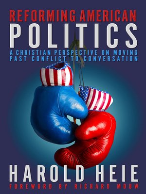 cover image of Reforming American Politics